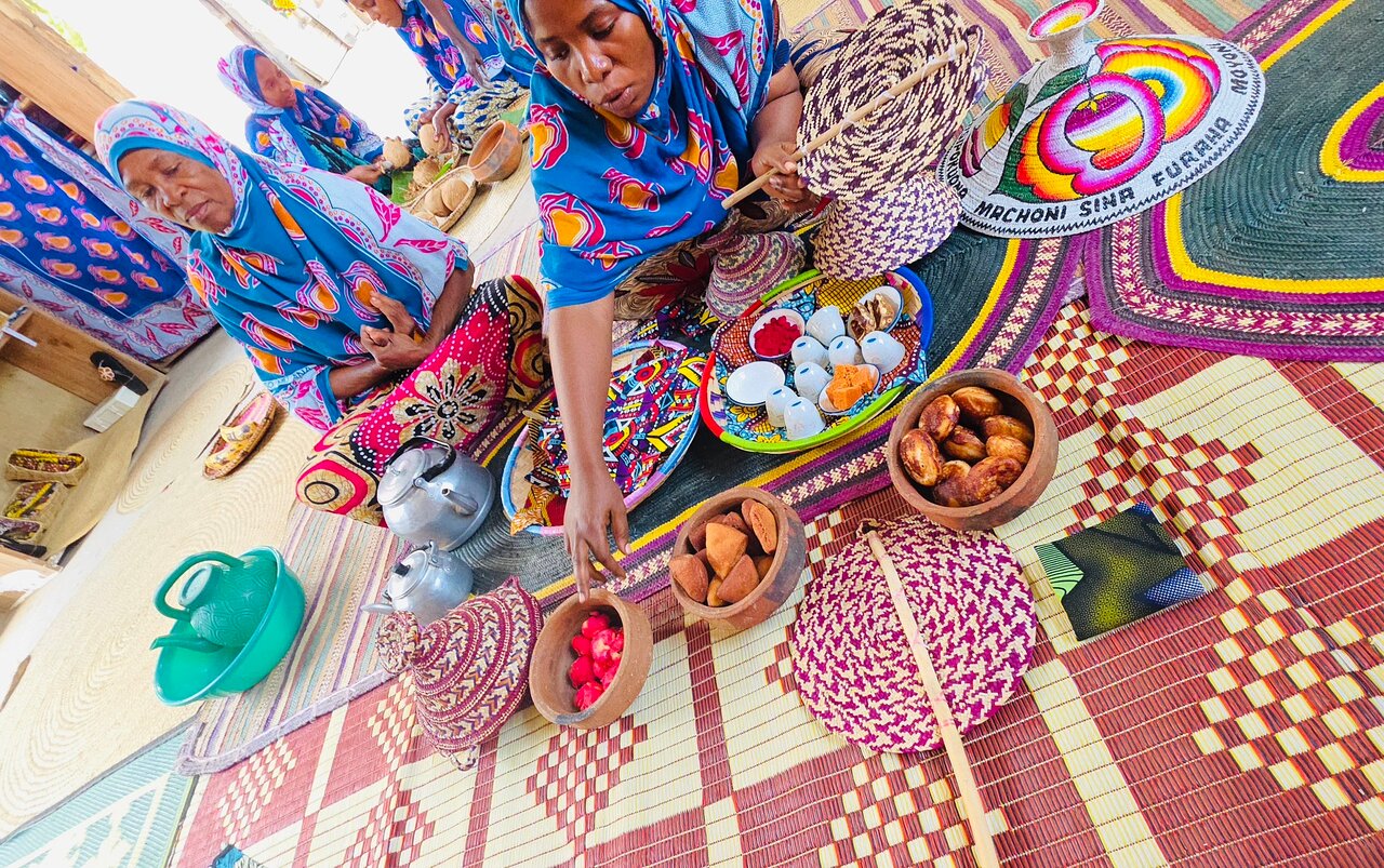 The Mama Zanzibar & Creative Handcrafts Tour