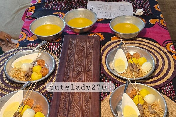 ZNZ Swahili Food Experience